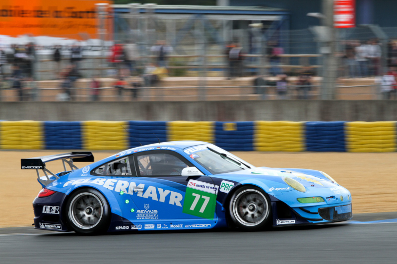 Illustration for article titled Your 2011 24 Hours of Le Mans Day One über gallery